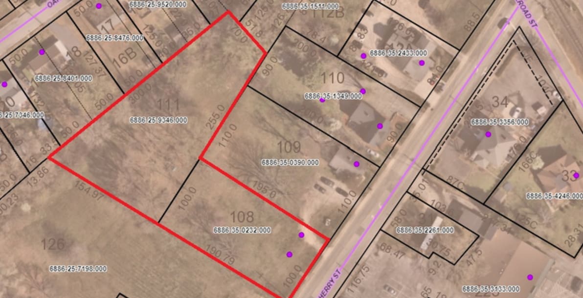 223-229 N Cherry St, Kernersville, NC for sale Building Photo- Image 1 of 3