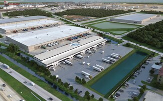 Plus de détails pour 5760 Old Hwy 146, Seabrook, TX - Industriel à louer