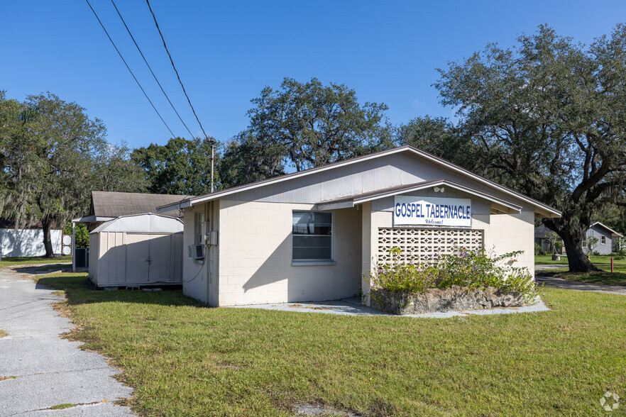 1600 W Derby Ave, Auburndale, FL à vendre - Photo du bâtiment - Image 2 de 2