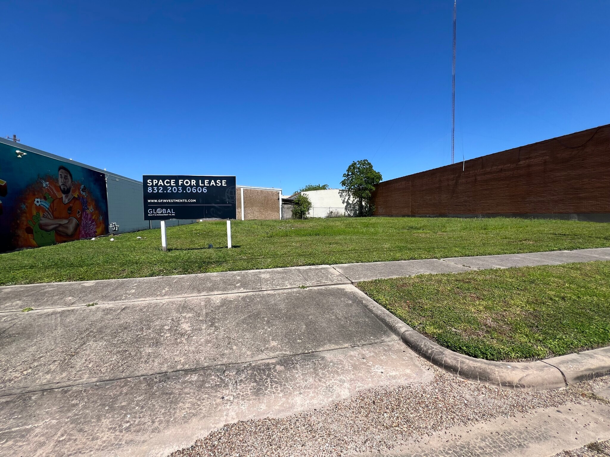 2807 Dallas St, Houston, TX à louer Photo du bâtiment- Image 1 de 2