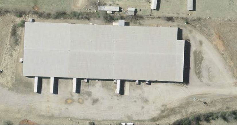 804 Old Landfill Rd, Taylorsville, NC for lease - Building Photo - Image 2 of 5