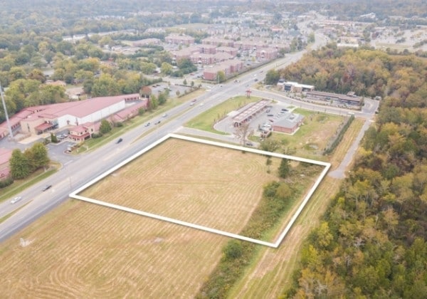 2624 S Rutherford Blvd, Murfreesboro, TN à vendre Aérien- Image 1 de 5