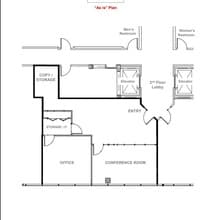 3508 Far West Blvd, Austin, TX for lease Floor Plan- Image 1 of 1