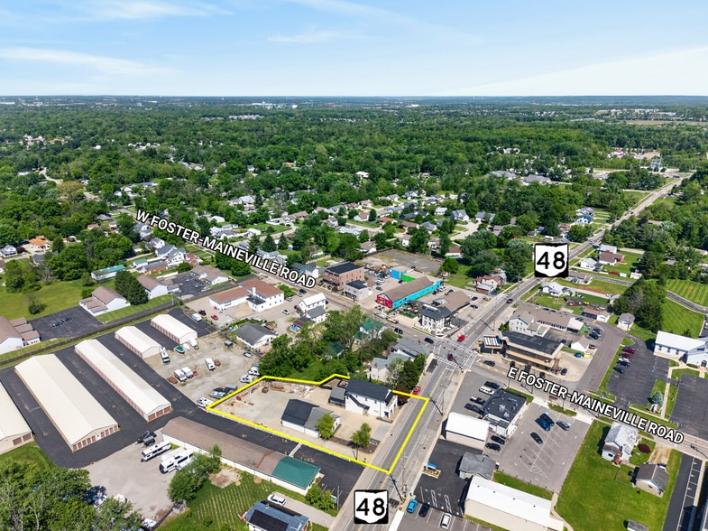 8177 S Route 48, Maineville, OH à vendre - Photo du bâtiment - Image 3 de 5