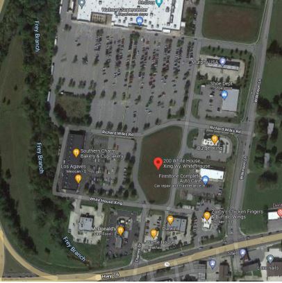 Plus de détails pour 200 White House Crossing Way way, White House, TN - Commerce de détail à vendre