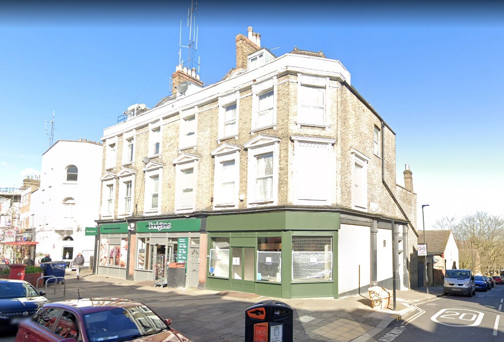 67 Westow Hl, Londres à vendre Photo du bâtiment- Image 1 de 2