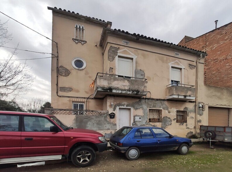 Immeuble residentiel dans Lleida, Lérida à vendre - Photo du bâtiment - Image 1 de 3