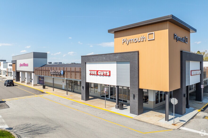 200 W Ridge Pike, Conshohocken, PA à louer - Photo du bâtiment - Image 2 de 15