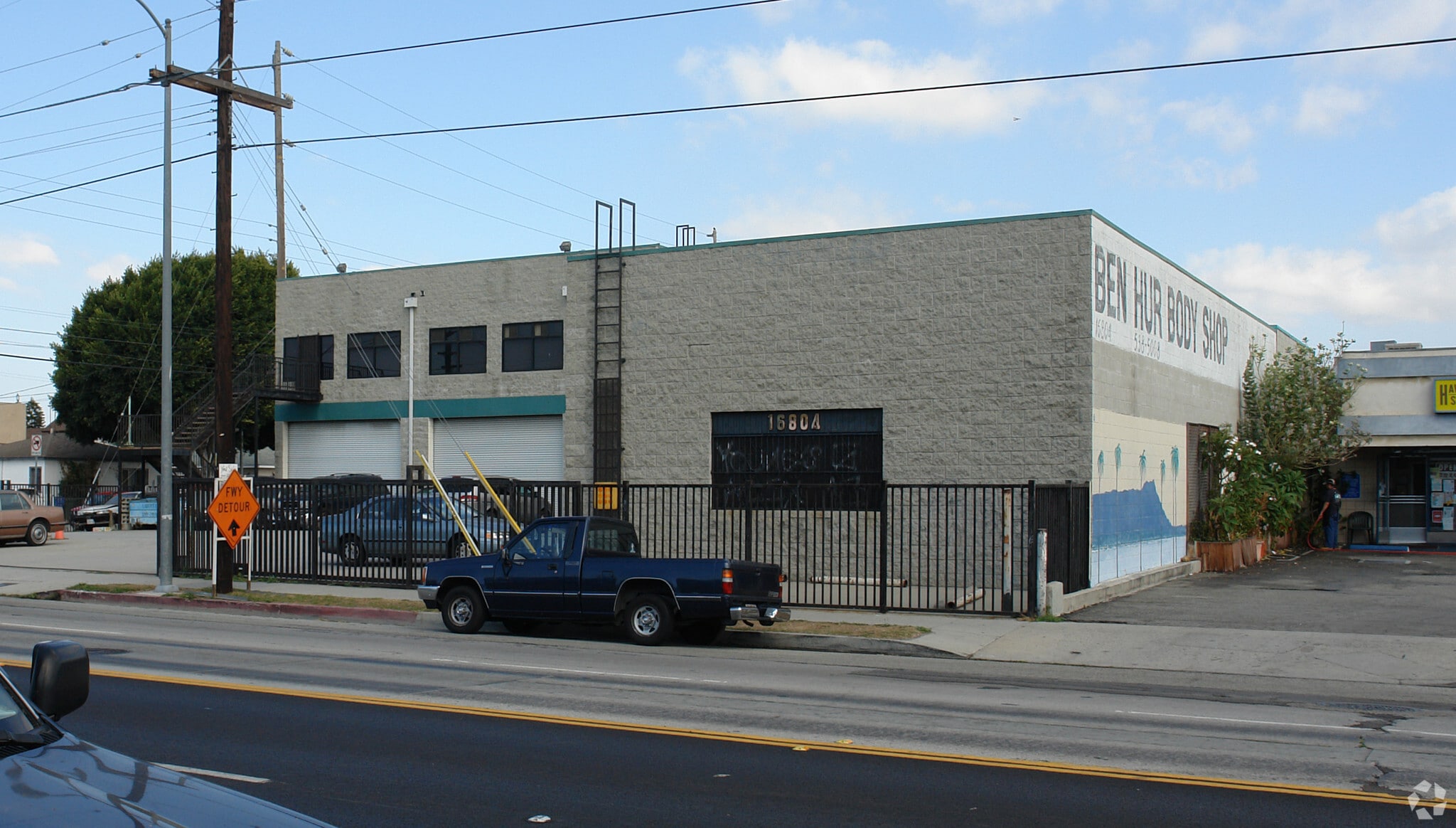 16804 S Vermont Ave, Gardena, CA for lease Primary Photo- Image 1 of 4