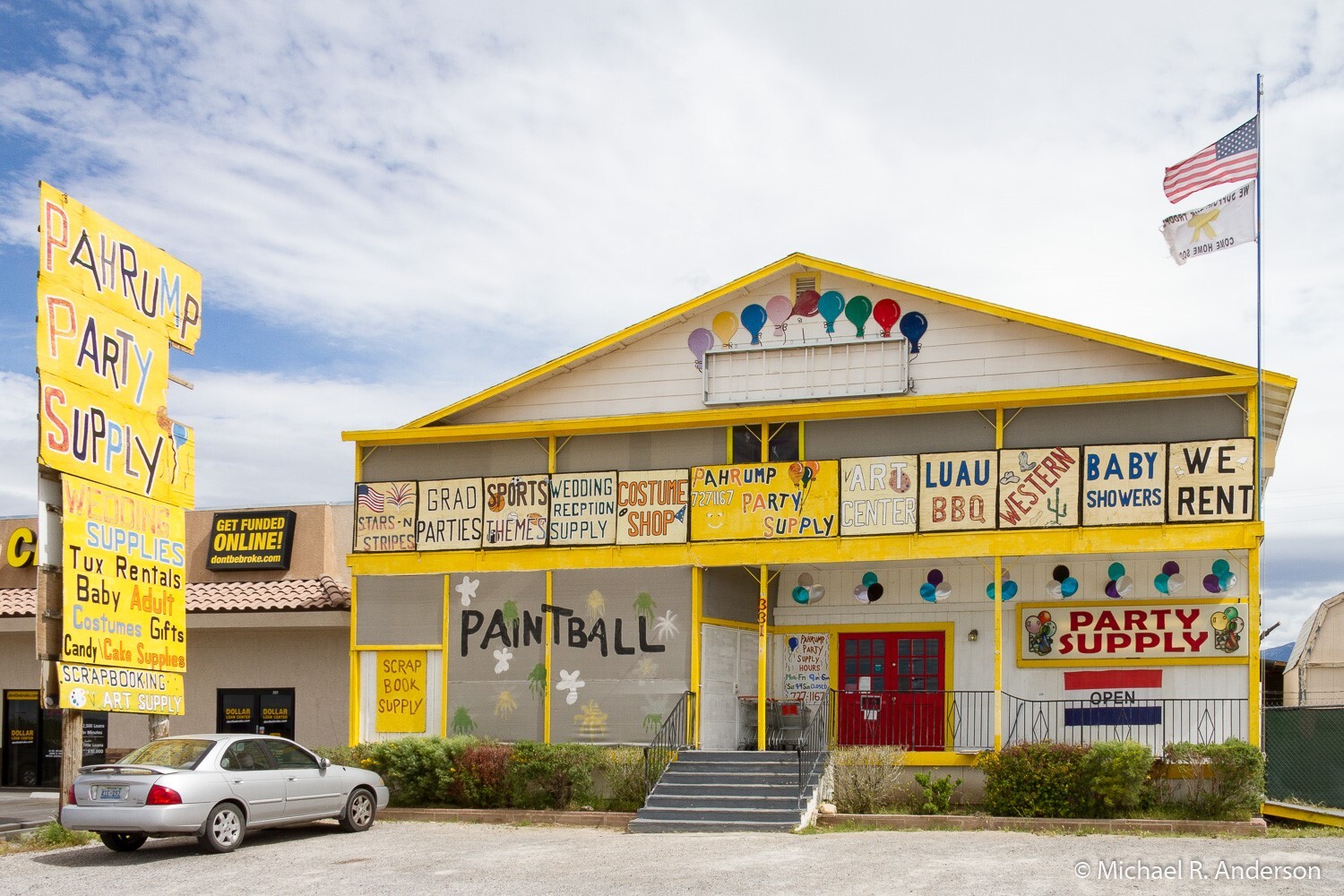 331 S Frontage Rd, Pahrump, NV for sale Primary Photo- Image 1 of 2