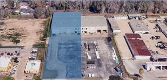 Plus de détails pour 9517 Almeda Genoa Rd, Houston, TX - Industriel à louer