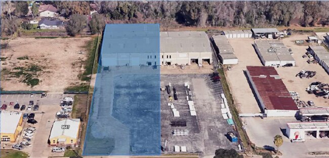 Plus de détails pour 9517 Almeda Genoa Rd, Houston, TX - Industriel à louer