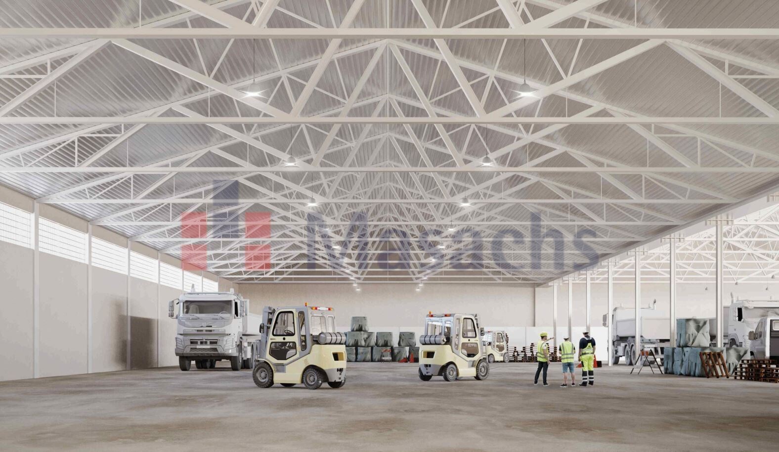 Industriel dans Molins de Rei, Barcelona à vendre Photo intérieure- Image 1 de 4