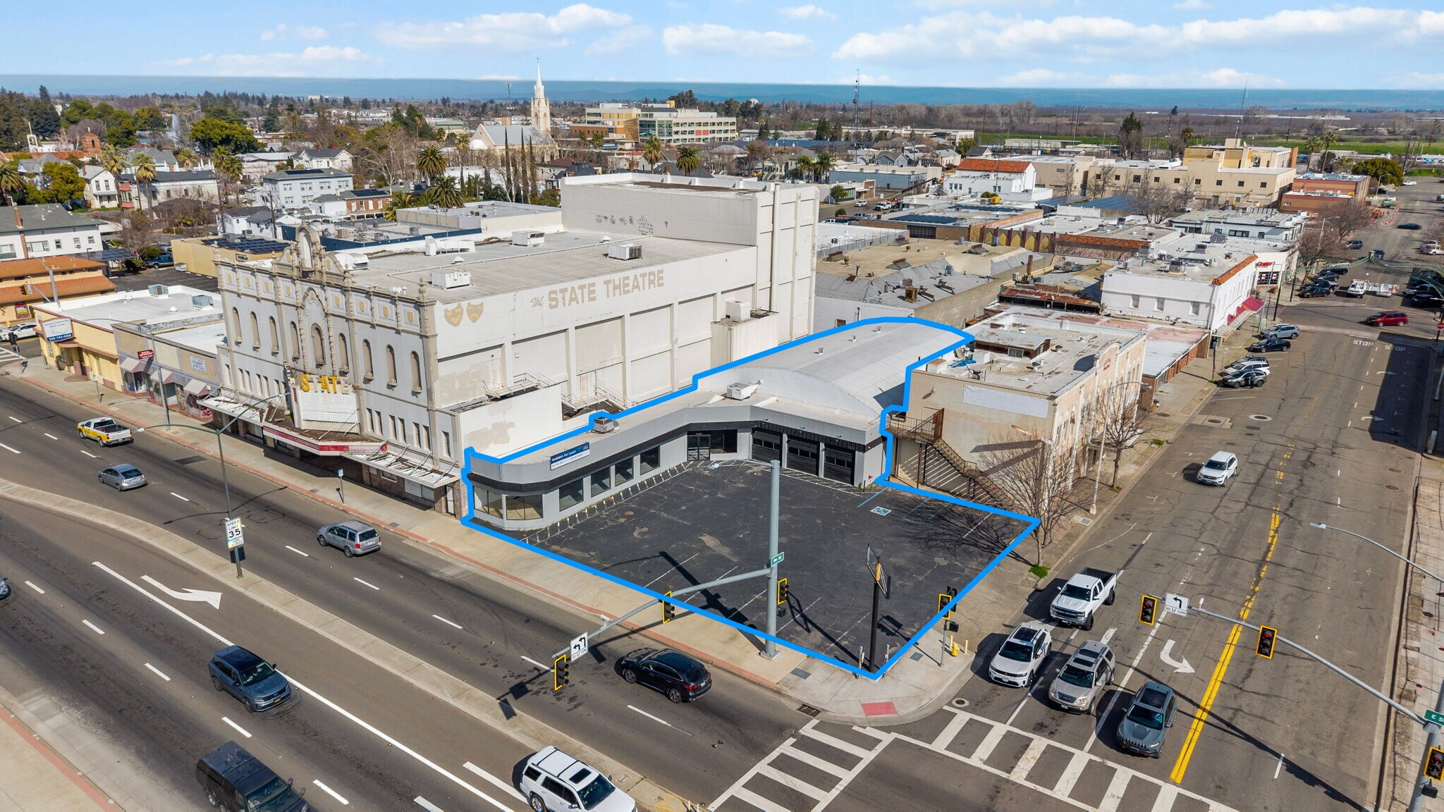 431 5th St, Marysville, CA à vendre Photo du bâtiment- Image 1 de 12