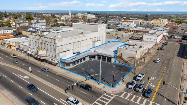 Plus de détails pour 431 5th St, Marysville, CA - Commerce de détail à vendre