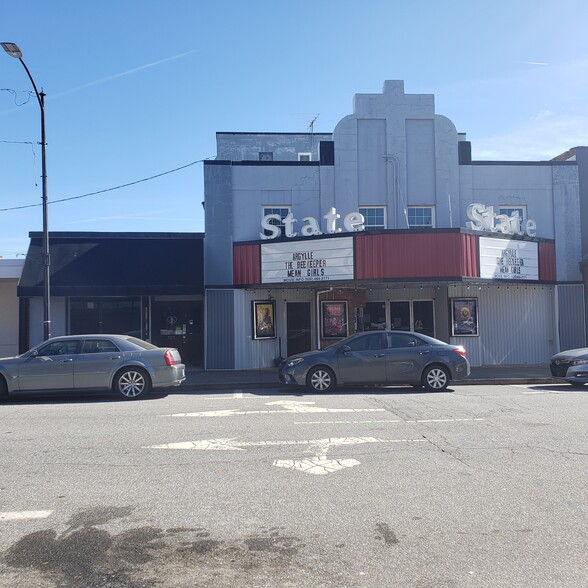 117 N College Ave, Newton, NC for sale - Building Photo - Image 2 of 28