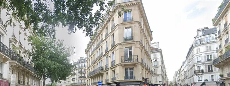 Commerce de détail dans Paris à louer - Photo du bâtiment - Image 2 de 3