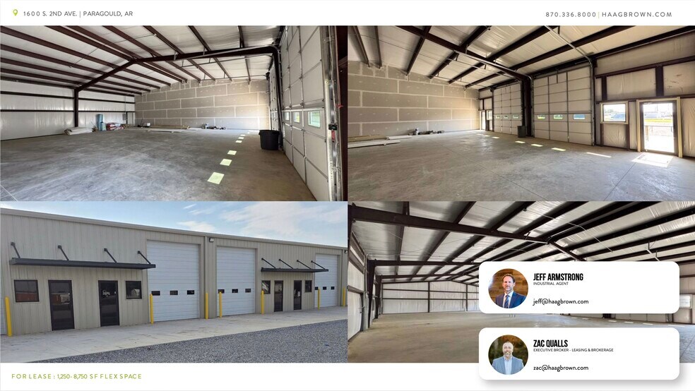 1600 2nd ave, Paragould, AR for lease - Building Photo - Image 3 of 3