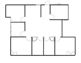 18809 Cox Ave, Saratoga, CA à louer Plan d’étage- Image 1 de 1