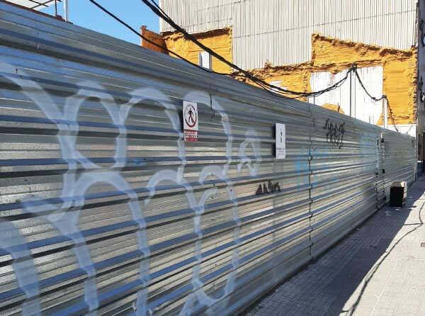 Rambla de Francesc Macià, 230B, Terrassa, Barcelona à vendre - Photo de construction - Image 2 de 3