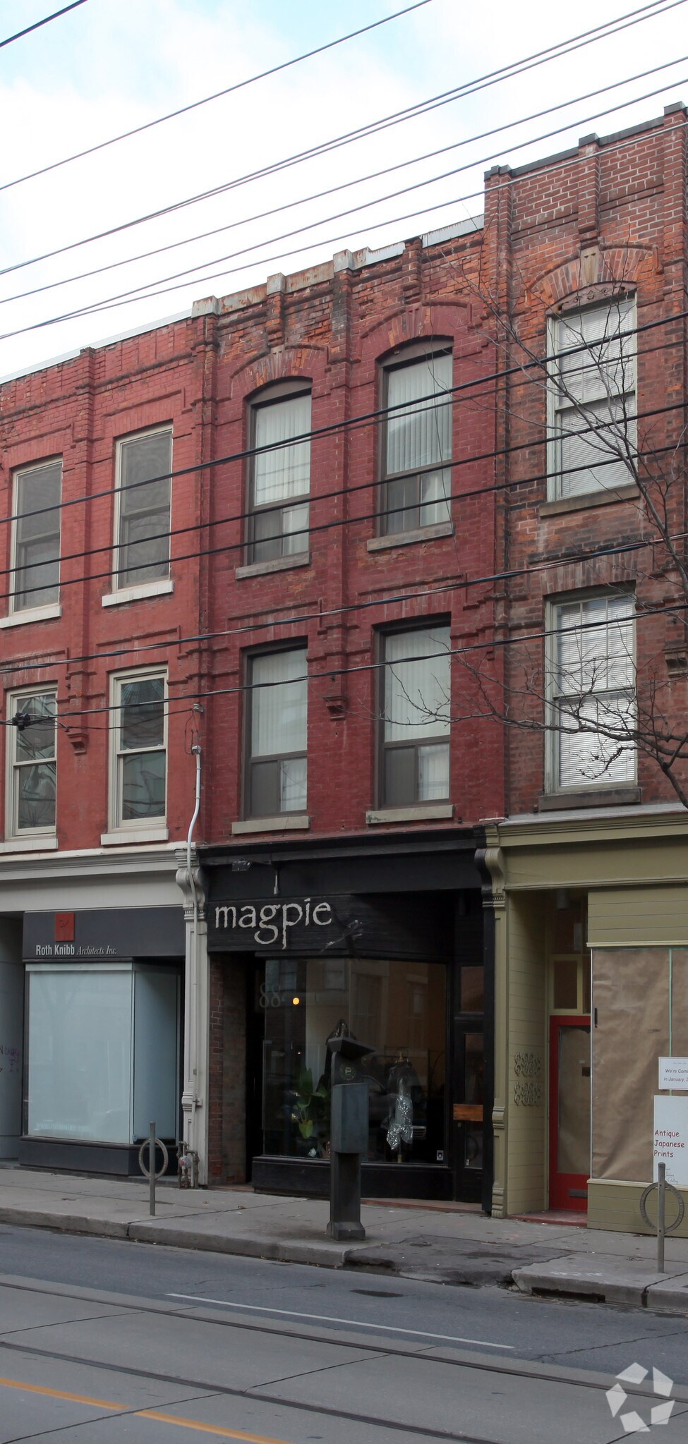 884 Queen St W, Toronto, ON for sale Primary Photo- Image 1 of 1