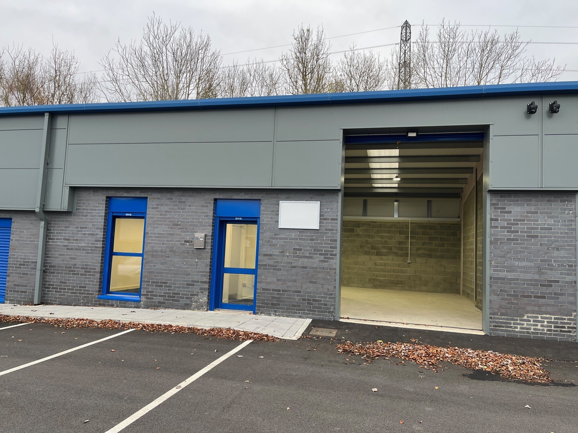 Block 7 West Chirton Industrial Estate, North Shields for lease Building Photo- Image 1 of 13