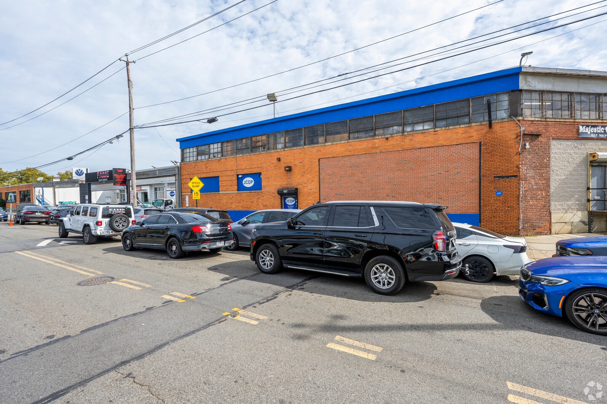 655 E 56th St, Brooklyn, NY for lease Primary Photo- Image 1 of 12