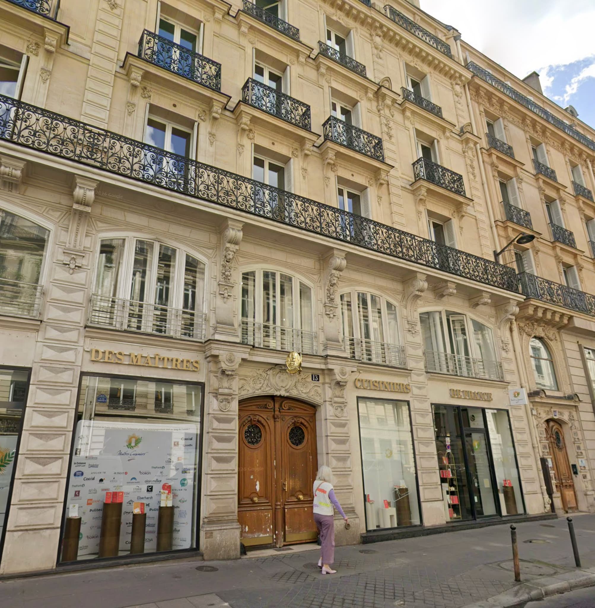 13 Rue Du Quatre Septembre, Paris for lease Interior Photo- Image 1 of 7