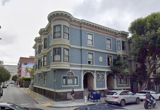 Plus de détails pour 414 Gough St, San Francisco, CA - Bureau à louer