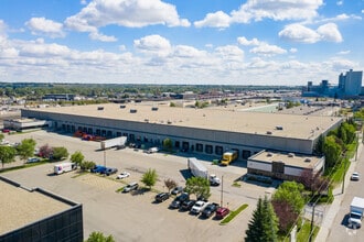 2308-2360 Portland St SE, Calgary, AB - AERIAL  map view
