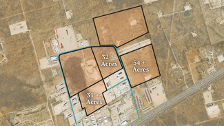 Plus de détails pour 3300 CR-1108, Midland, TX - Terrain à vendre