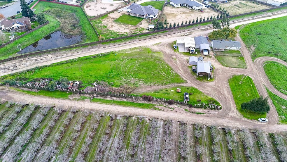 6676 Gertrude Ave, Winton, CA for sale - Aerial - Image 2 of 5
