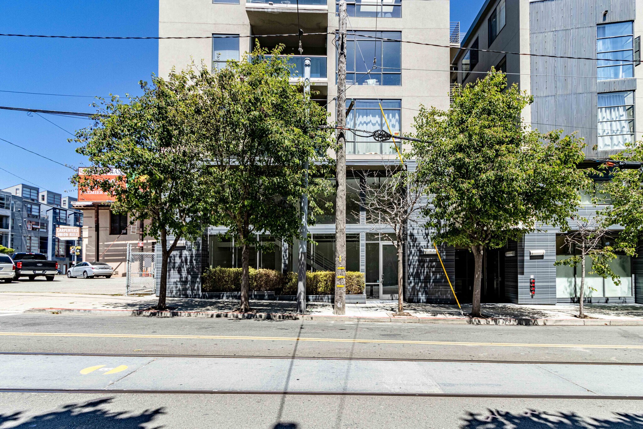 550-560 18th St, San Francisco, CA à vendre Photo du bâtiment- Image 1 de 1