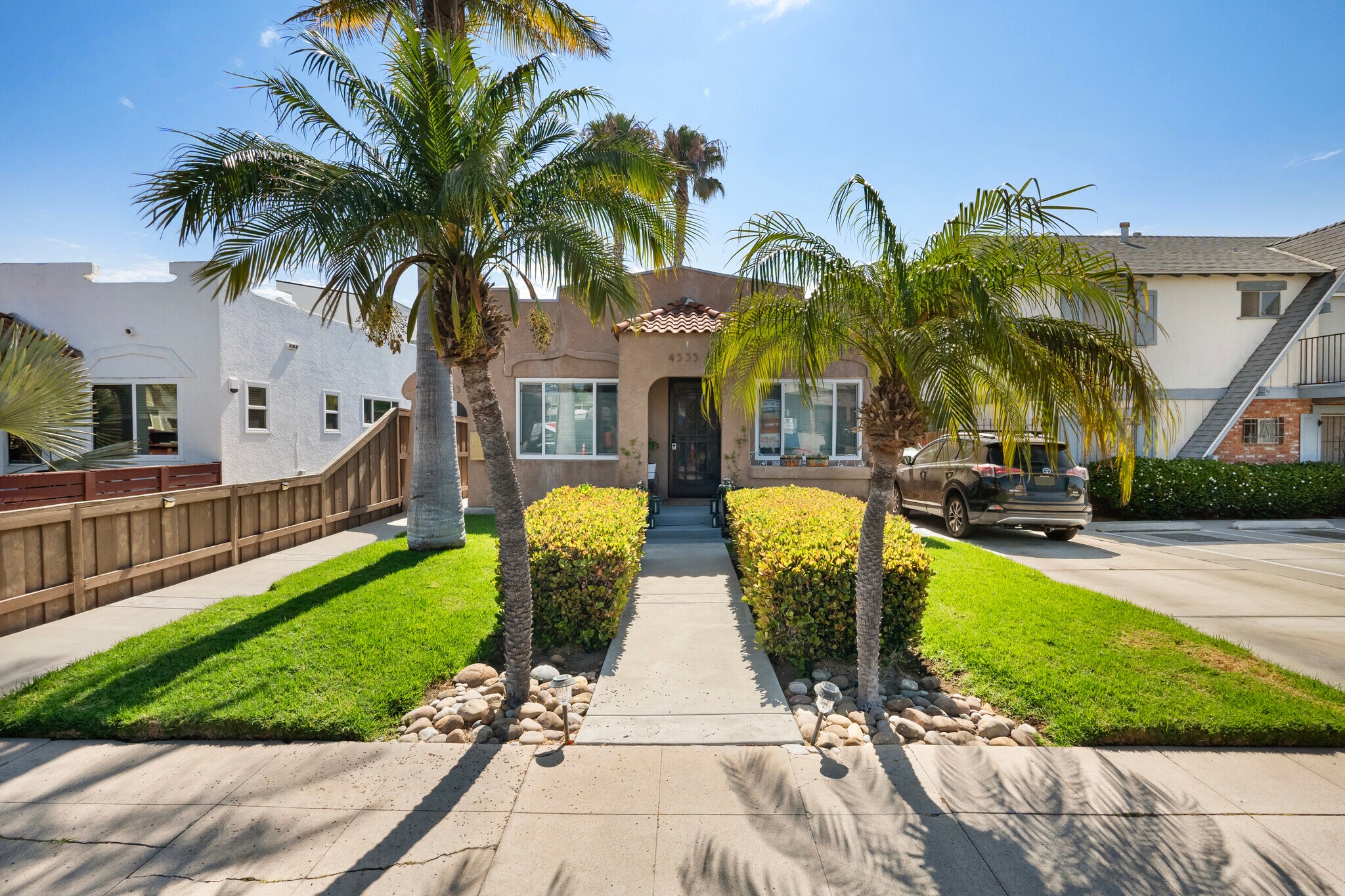 4533 Idaho St, San Diego, CA à vendre Photo principale- Image 1 de 1