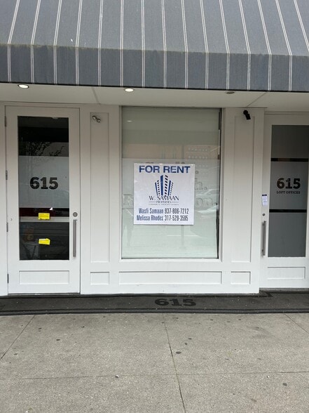 615 Main St, Cincinnati, OH for lease - Building Photo - Image 1 of 13