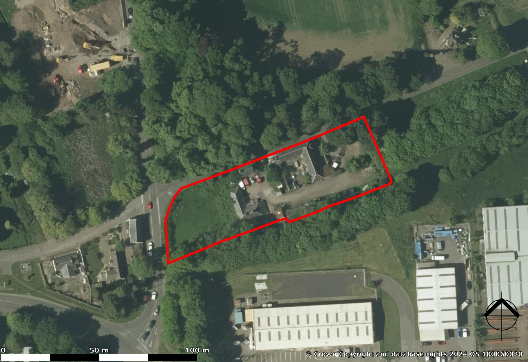 Drumsturdy Rd, Broughty Ferry à vendre Photo du bâtiment- Image 1 de 5