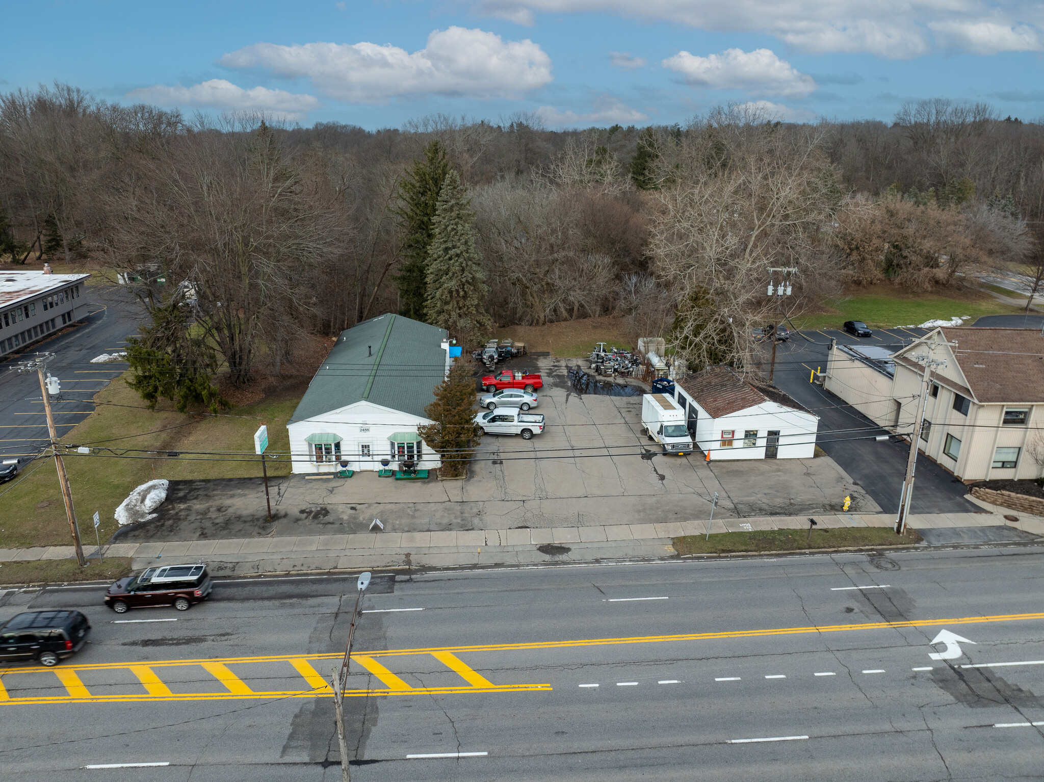 2488 Browncroft Blvd, Rochester, NY for sale Building Photo- Image 1 of 29