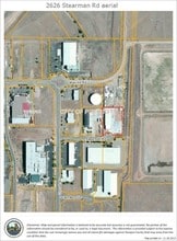 2626 Stearman Rd, Prescott, AZ - Aerial map view - Image1