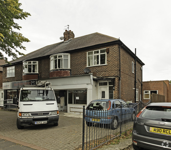 7 Station Rd, Sunderland for lease - Primary Photo - Image 1 of 2