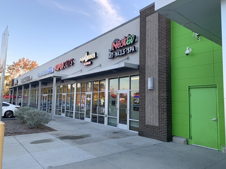 1551 E Nine Mile Rd, Pensacola, FL à louer - Photo du bâtiment - Image 2 de 5