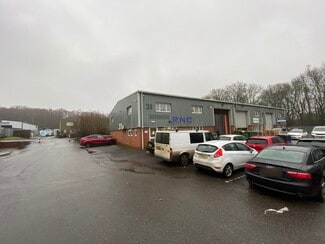 Plus de détails pour Sandleheath Industrial Estate, Sandleheath - Industriel à vendre