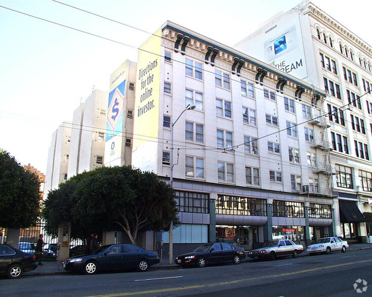 953 Mission St, San Francisco, CA à louer - Photo principale - Image 1 de 2