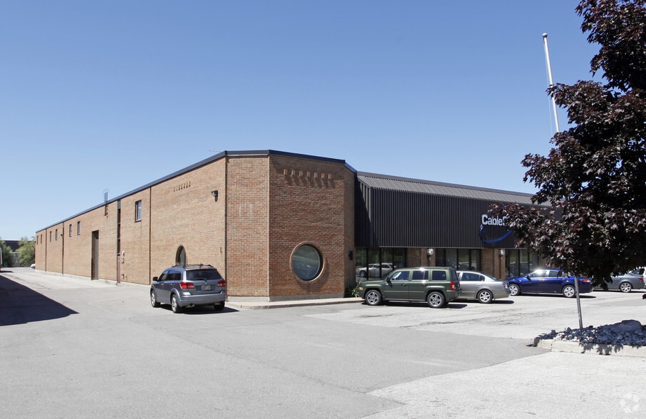 4560 Eastgate Pky, Mississauga, ON for lease - Building Photo - Image 2 of 2