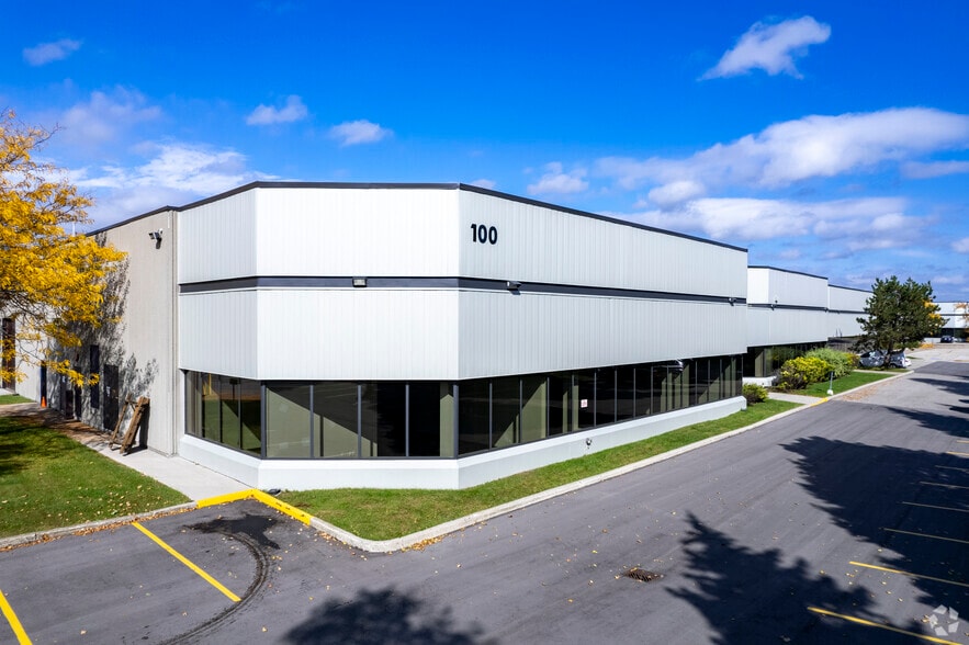 100 Alden Rd, Markham, ON for sale - Primary Photo - Image 1 of 1