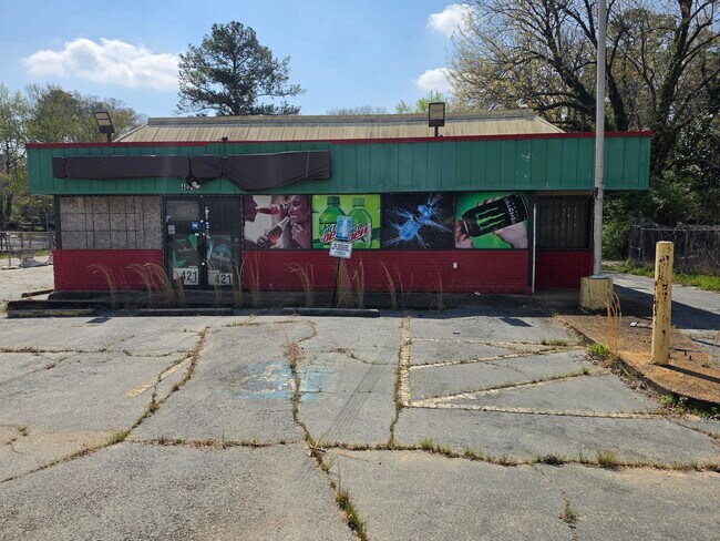Plus de détails pour 4001 Glenwood Rd, Decatur, GA - Commerce de détail à vendre