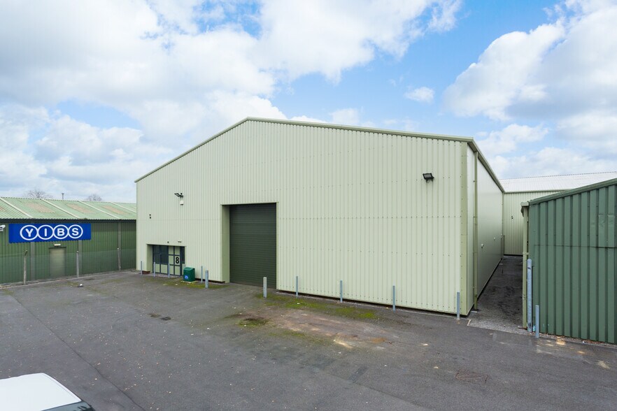 Plews Way, Northallerton for lease - Building Photo - Image 1 of 10