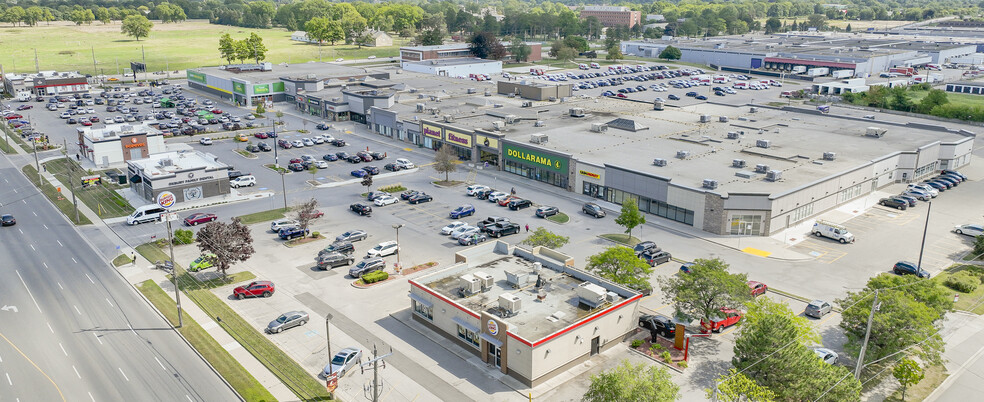 1299 Oxford St E, London, ON for lease - Building Photo - Image 3 of 6