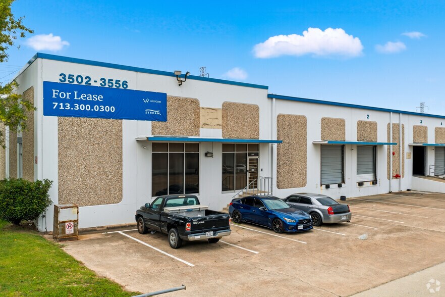 3404-3556 Yale St, Houston, TX à louer - Photo du bâtiment - Image 3 de 7