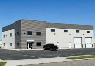 More details for 1405 Sherry Ave, Idaho Falls, ID - Industrial for Sale