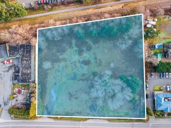 Plus de détails pour 4624 Wellington Rd, Nanaimo, BC - Terrain à vendre